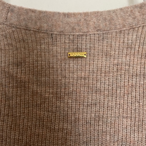 Toccin Stevie Tie-Front Dress - Picture 4 of 10